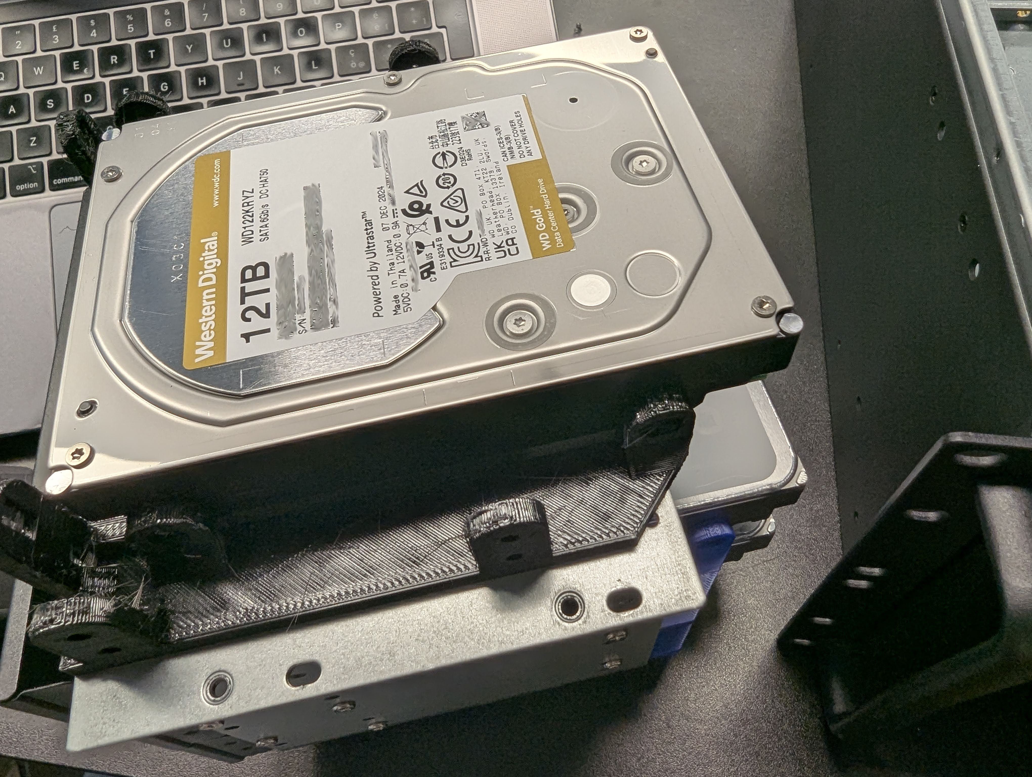 WD Gold 12 TB